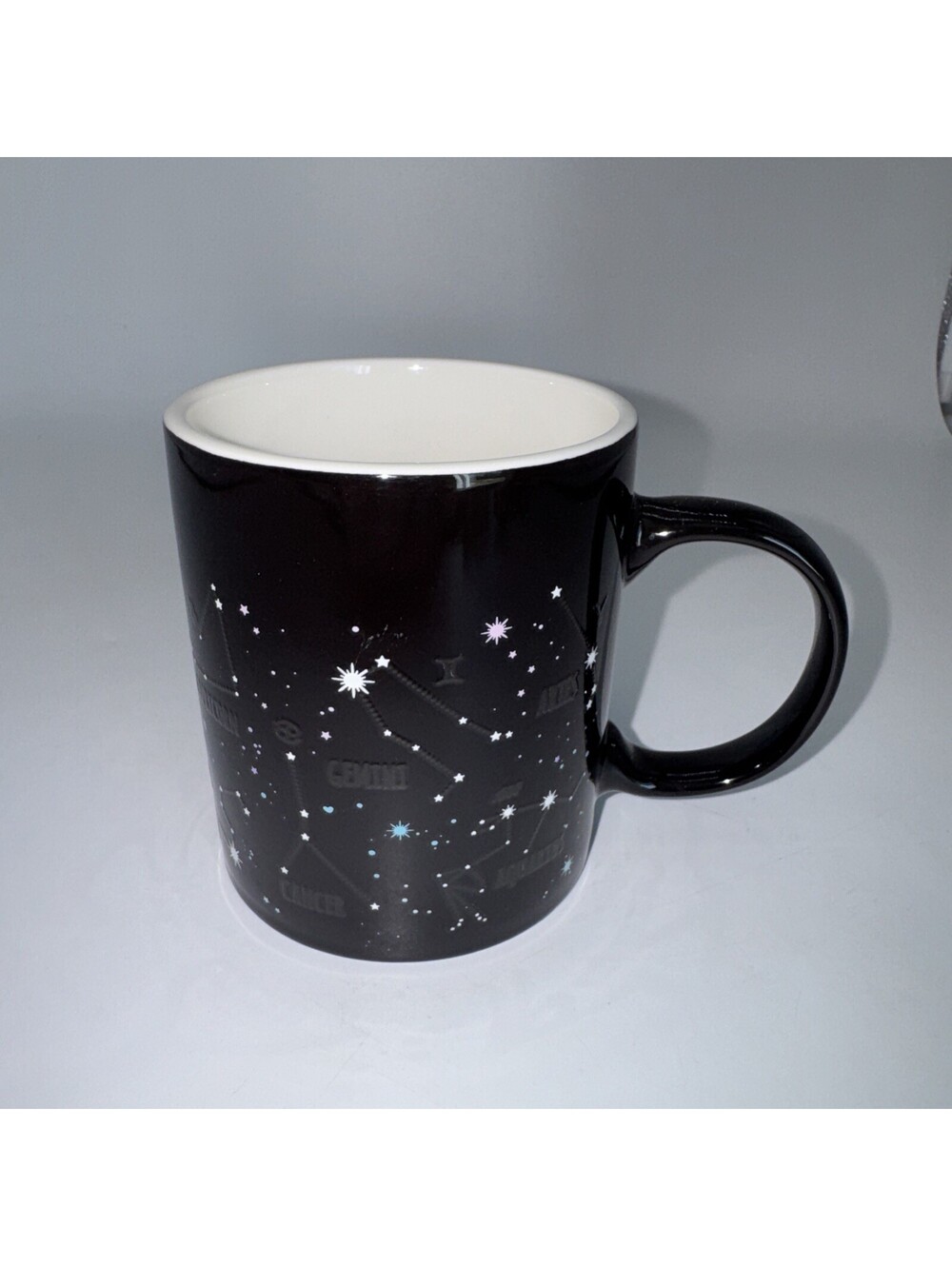Heat Changing Constellation Mug Ernesto